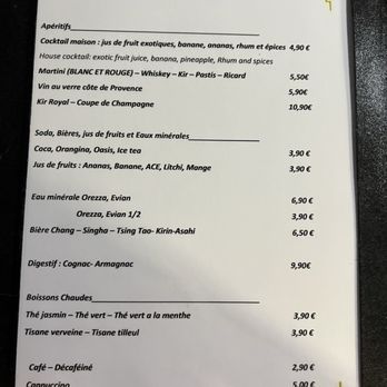 Le Toigou - Thai Near Me - Marseille, 13