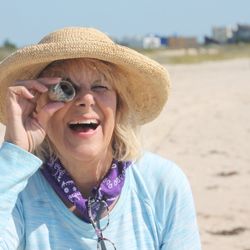 Mecox Beach - I see the ocean
