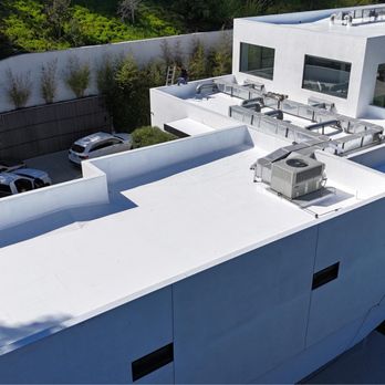 EBA Roofing - Silicone seal on a beautiful home in Sherman oaks - Roofing Near Me - Sherman Oaks, California EBA Roofing - Silicone seal on a beautiful home in Sherman oaks - Roofing Near Me - Sherman Oaks, California