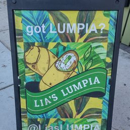 Sidewalk sign