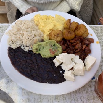 Vamos Al Tequila - Breakfast Egg Plate - Mexican Near Me - Brooklyn, New York