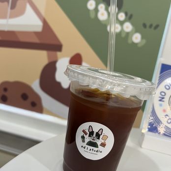 Ed Studio - HK lemon tea - Desserts Near Me - Gaithersburg, Maryland