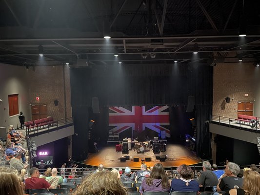 Charleston Music Hall by null