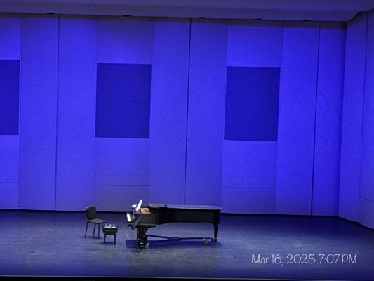 Van Wezel Performing Arts Hall by null