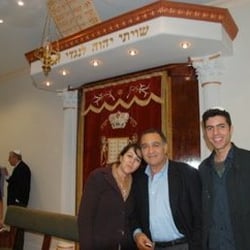 The Marina Shul - Purim at the Marina Shul