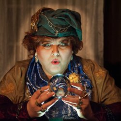 Love Street Playhouse - Blithe Spirit. October 2016