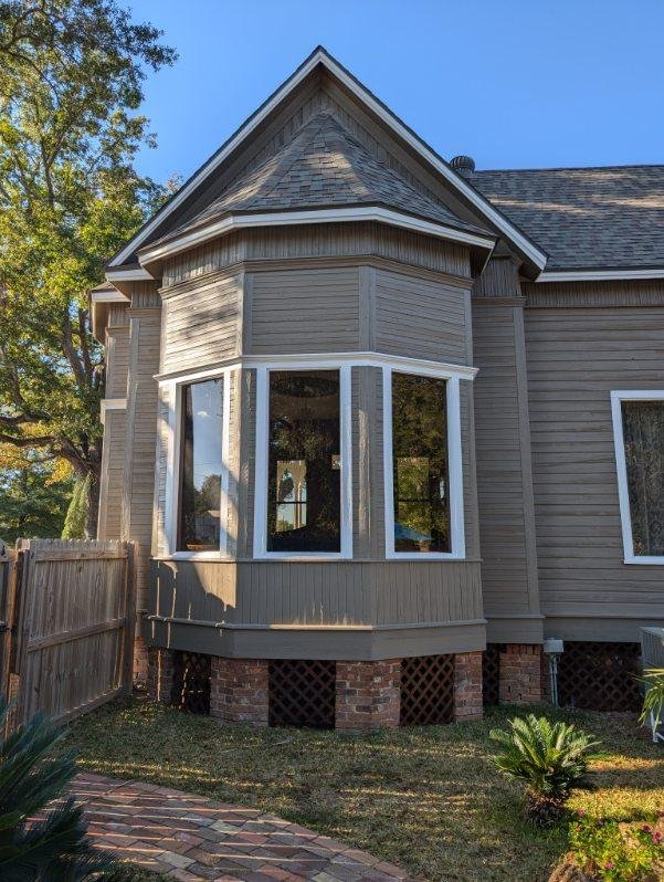 Slide of Barton Construction