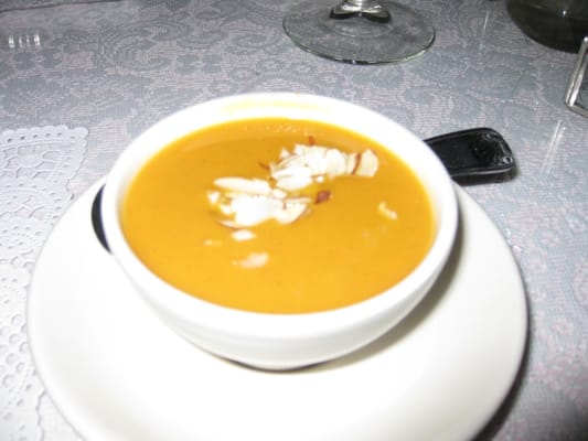 Café Sparrow by null