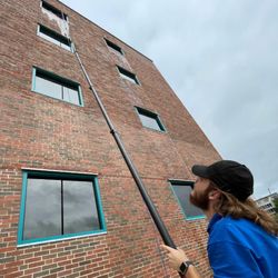 Blue Pressure Washing