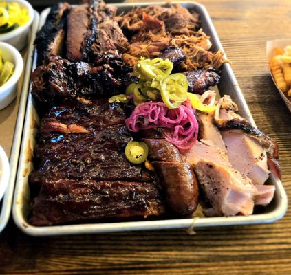 The Smoke Shop BBQ - Seaport by null