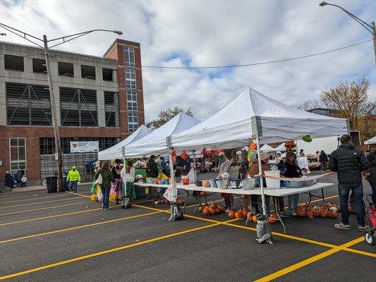 Evanston Farmers' Market by null