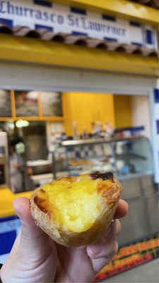 Churrasco Of The St Lawrence by null