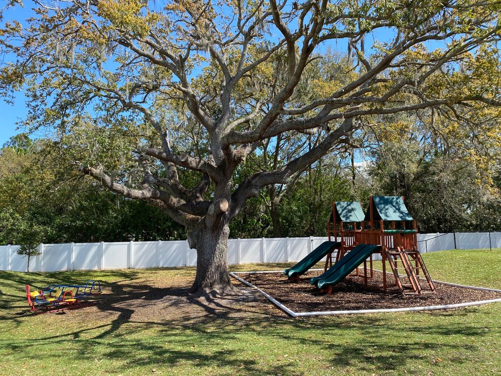 LUTZ MONTESSORI SCHOOL Updated July 2024 5604 W Lutz Lake Fern Rd