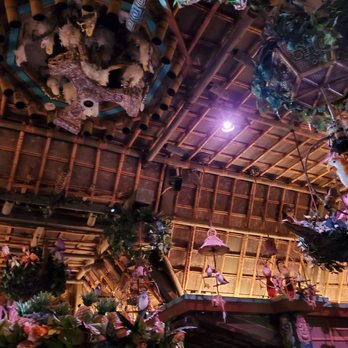 Enchanted Tiki Room - Amusement Parks Near Me - Anaheim, California