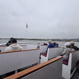 Fun Zone Boat Company Sea Lion Tour