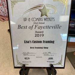 Lisa's Custom Framing