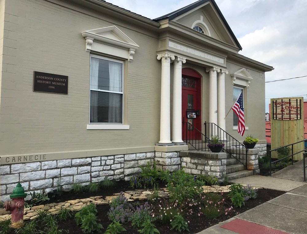 Anderson Co History Museum