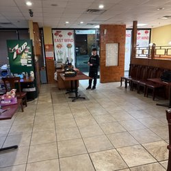 East Wind Chinese Food & Sushi