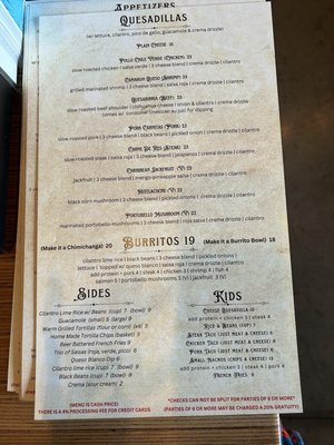 Menu photo 6 Tres Toros Tacos & Tequila Big Sky, MT Menu photo 6 Tres Toros Tacos & Tequila Big Sky, MT