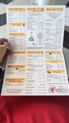 Pat's Fisherman's Wharf Restaurant by null