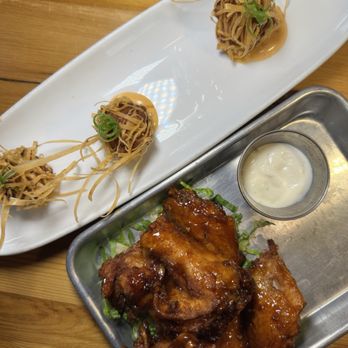 Motte Restaurant And Bar - Korean Near Me - Baltimore, Maryland