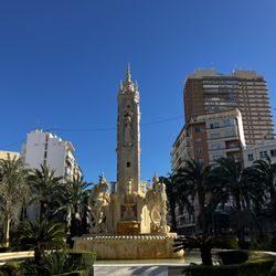 Plaza de Los Luceros
