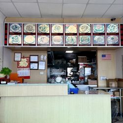 Lucky China - Counter
