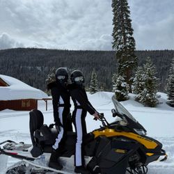 Vail Backcountry Tours - Snowmobile