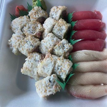 Ocean World - Hoosier Roll - Sushi Bars Near Me - Indianapolis, Indiana