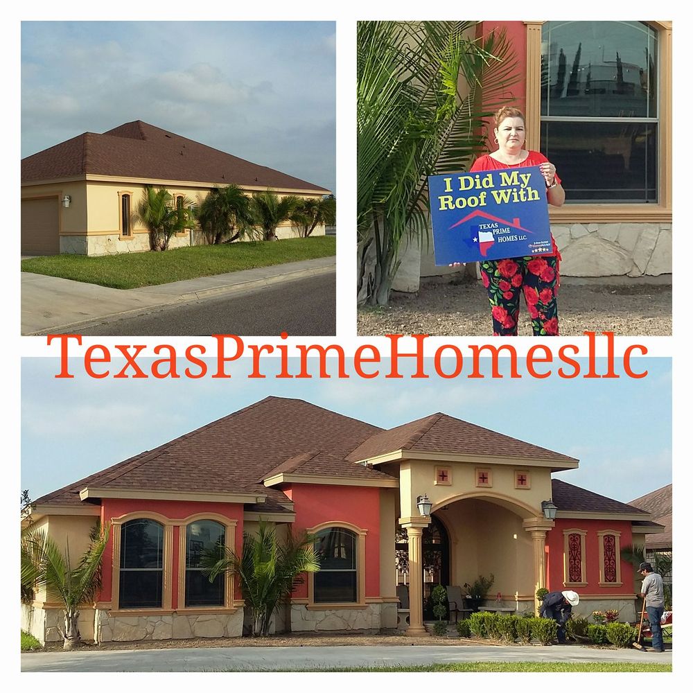Slide of Texas Prime Homes