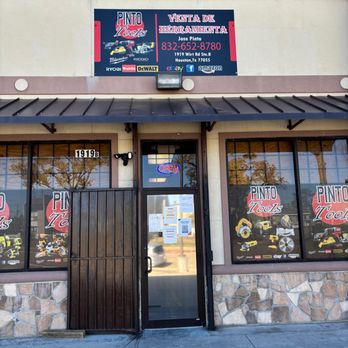 Pinto Tools - Hardware Stores Near Me - Houston, Texas