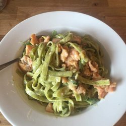 Ristorante La Luna Pizzeria - Virkelig lækker mad!