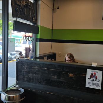 paradigmQ - Front desk - Escape Games Near Me - Vancouver, Washington