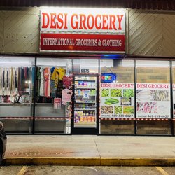 Desi Grocery