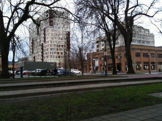 North Park Blocks by null