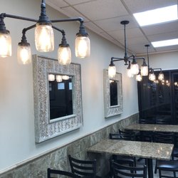 Dining area....