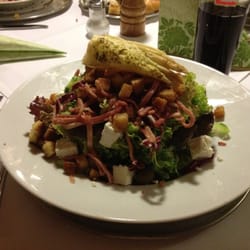 Hotel Kainsbacher Mühle - Mühlensalat