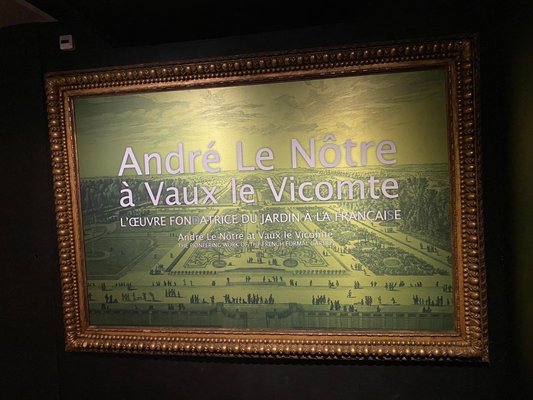 Château de Vaux-le-Vicomte by null