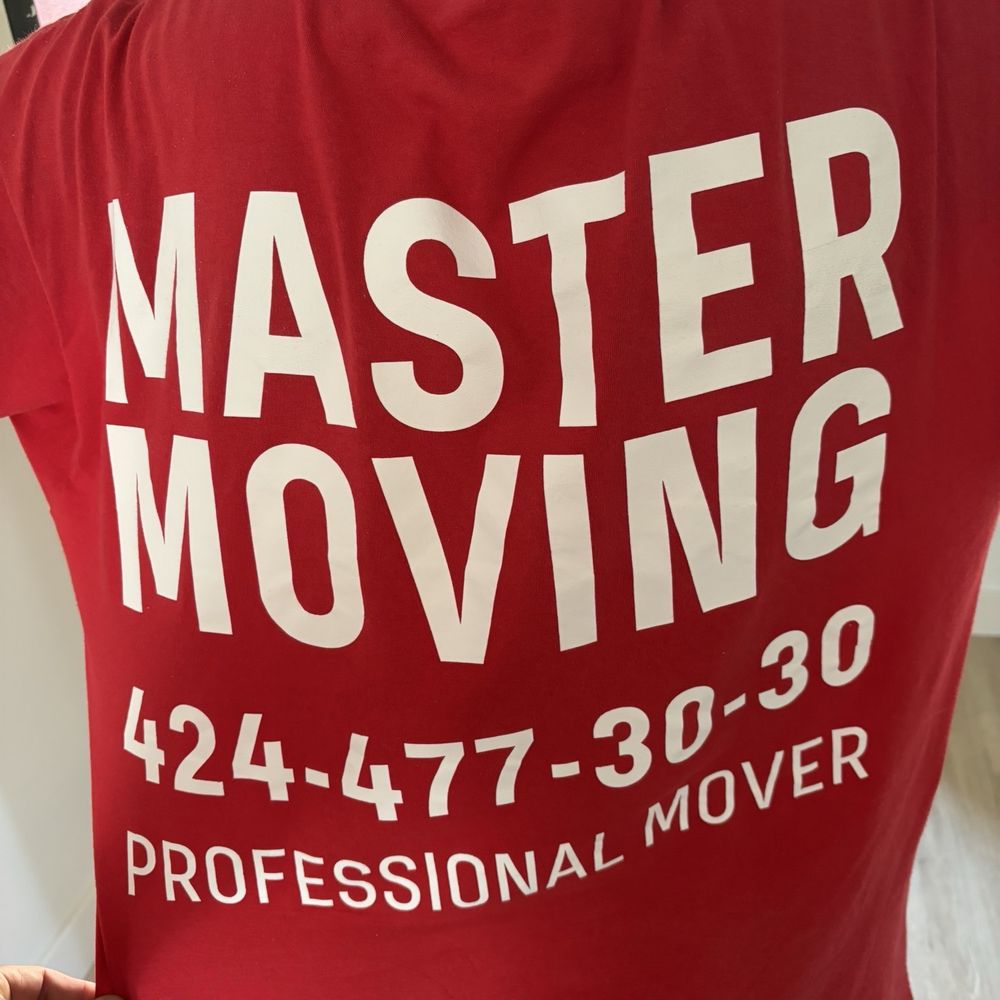 Master Moving - Movers Near Me - San Diego, California Master Moving - Movers Near Me - San Diego, California