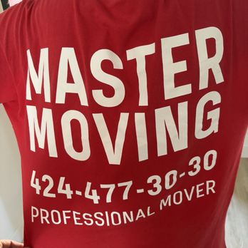 Master Moving - Movers Near Me - San Diego, California
