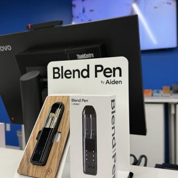 Ayr Cannabis Dispensary - Blend Pen display - Cannabis Clinics Near Me - Miami, Florida Ayr Cannabis Dispensary - Blend Pen display - Cannabis Clinics Near Me - Miami, Florida