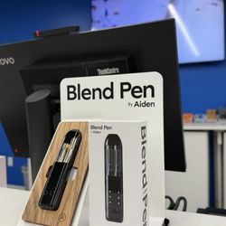 Ayr Cannabis Dispensary - Blend Pen display