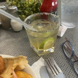 Wolff's River Inn - Margarita! Yum!
