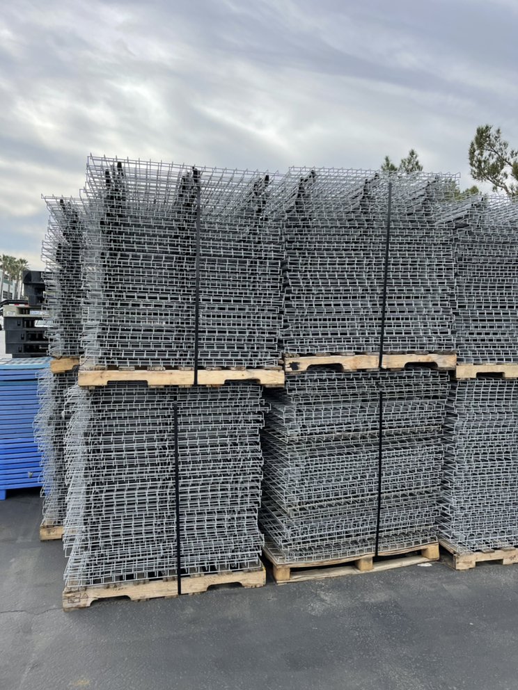 SUREBID MATERIAL HANDLING 13230 San Bernardino Ave, Fontana