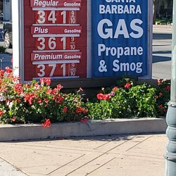 Santa Barbara Gas