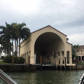 Naples Water Tours - Rocking boat house - Boat Charters Near Me - Naples, Florida