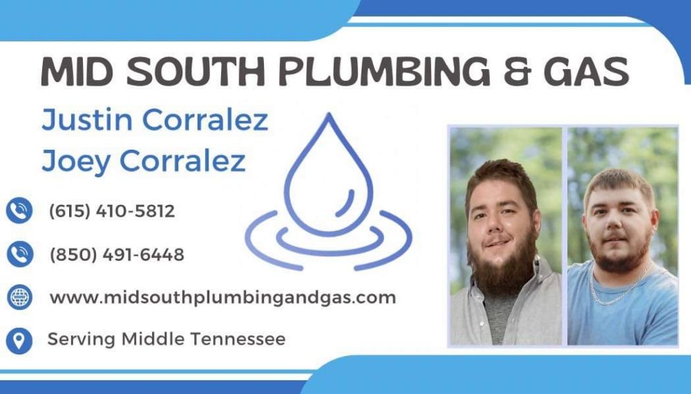 Slide of Mid South Plumbing & Gas