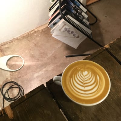 H A N S Coffee by null