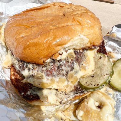 Boomin Barbecue by null