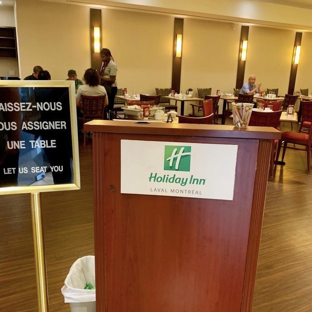Holiday Inn - Hotels Near Me - Laval, Quebec